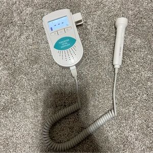 Fetal Heartbeat Doppler